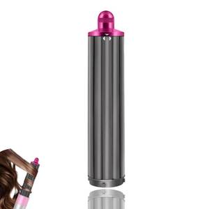 lot 10287 image: 1.6 Inch40MM Long Hair Curling Barrels Compatible with Dyson Airwrap Styler HS05HS01 Attachment Parts, Accessories for Multiple Hair Styles