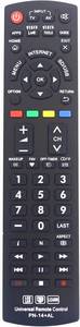lot 14482 image: Replacement Remote Control for Panasonic TVs. 1 Year Warranty