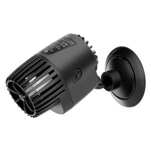 lot 18000 image: AQQA Aquarium Wave Maker,3W5W10W15W Suction Cup Fish Tank Single Powerhead Pump��110V60Hz Ultra Quiet Submersible Circulation Pump,360°Adjustable For Freshwater Saltwater Black