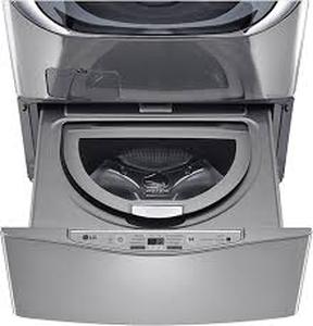 lot 9433 image: Worn But Should Run Without Issue LG Sidekick 1.0 Cubic ft Washing Machine