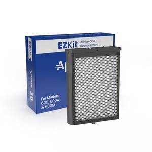 lot 1535 image: AprilAire H635EZ1 Humidifier FilterWater Panel Assembly Replacement Kit for AprilAire Whole-House Humidifier Models 600, 600A, and 600M