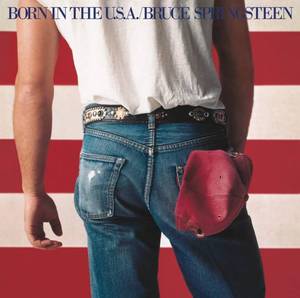 lot 2299 image: Bruce Springsteen - Born in the U.S.A.