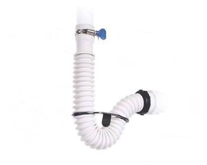 lot 2390 image: SINK DRAIN KIT 1-12