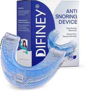 lot 2433 image: Difiney Anti Snoring Device-D6