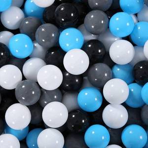 lot 3411 image: STARBOLO Ball Pit Balls - Pack of 100 - Baby Soft Plastic Balls BPA&Phthalate Free Non-Toxic Crush Proof Play Balls for 1 2 3 4 5 Years Old Toddlers Baby Kids Birthday Pool Tent Party