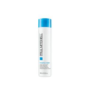 lot 4302 image: Paul Mitchell Shampoo Three, Clarifying Shampoo, Cleanses Impurities  Removes Chlorine, For All Hair Types, Great For Swimmers, 10.14 fl. oz.