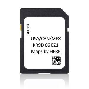 lot 4332 image: Lawyomus KR9D66EZ1 GPS Navigation SD Card for 2024 Maz.da MX5, 2025 Maz.da 3  CX30, 2025 Maz.da CX50CX70 with North America Maps