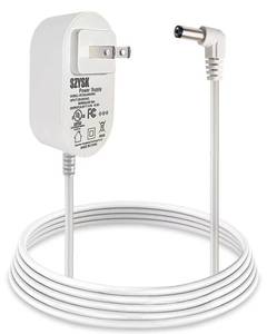lot 6328 image: 24V 0.7A0.65A0.6A0.5A DiffuserHumidmifier Power Adapters Cord Compatible with URPOWER doTERRA Young Living Dewdrop Essential Oil Diffuser, InnoGear ASAKUKI VicTsing Humidifier