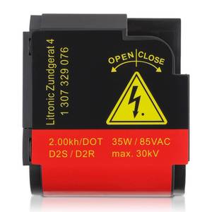 lot 6368 image: MOTOALL HID Xenon Bulb Igniter Ballast Headlight Starter for BMW Benz Min VW Volvo