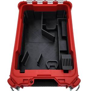 lot 6445 image: M12 Hackzall Liner for Milwaukee Packout Organizer- Works with FUEL Model (2520) and regular model (2420)