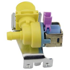 lot 6487 image: WD15X26078 Water Inlet Valve Replacement Part Compatible with GE Dishwashers Replaces for AP6986683 PS16217027 4959029 EAP16217027