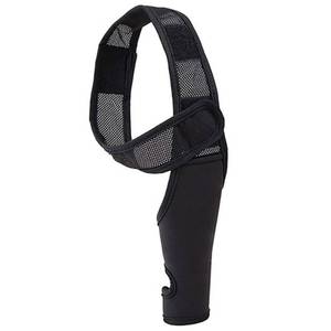 lot 6497 image: balacoo to Support Leg Sleeve Acl Pain and Reduces Knee Injury Cover Hindleg Wounds Wrap Cap Pet Care Dislocation Recovery Brace Post for Xxcm Suit Pets Canine Puppy Foreleg