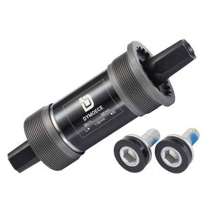 lot 8463 image: D Dymoece Bicycle Bottom Bracket Bike Bottom Bracket BSA Innenlager Bearing 68mm for Square Tapered Spindle Crank