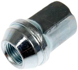 lot 8477 image: Dorman 611-330 Wheel Nut M14-1.50 Capped - 22 Mm Hex, 38.5 Mm Length Compatible with Select Dodge  Jeep  Ram Models, 10 Pack (OE FIX)