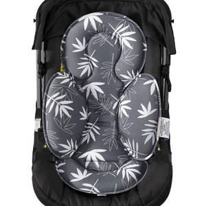 lot 10342 image: ��Infant Car Seat Insert, Baby Head Body Support for Newborn Cushion Pads, Compatible with 3 to 5 Point Harness Systems, Breathable Soft Fabric, Perfect for Carseats, Strollers, Swings