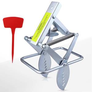 lot 13720 image: Upgraded Mole Trap Scissor, Mole Traps for Lawns That Kill Best, Easy Step Setup