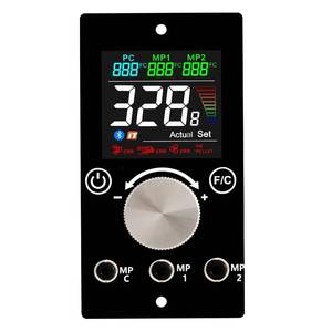lot 13724 image: Replacement Pit Boss Digital Thermostat Controller Board with WiFi and Bluetooth Function, can Connect to Mobile APP,