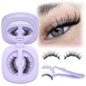 lot 14086 image: Magnetic Eyelash with Applicator
