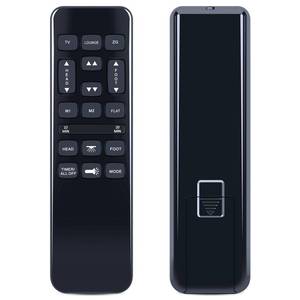 lot 14114 image: HJH55 Replacement Remote Control for Richmat HJH92S Adjustable Bed Base, for Classic Brands Bed, for BCP Best Choice Products, for Mattress Firm 600 and 3000 Series, for GhostBedErgonomic Twin