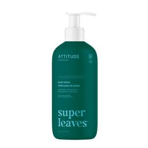 lot 14145 image: ATTITUDE Body Lotion, EWG Verified Moisturizer, Vegan Skin Care Products, Non-Greasy, Hydrating for Dry Skin, Cruelty Free, Extra Gentle, Unscented, 16 Fl Oz
