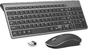 lot 13700 image: Joyalless Wireless Keyboard and Mouse Combo