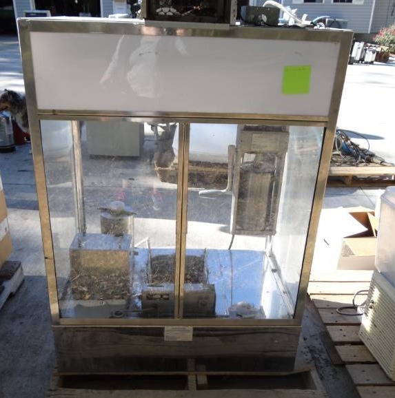 lot 5570 image: Mr Churro Machine