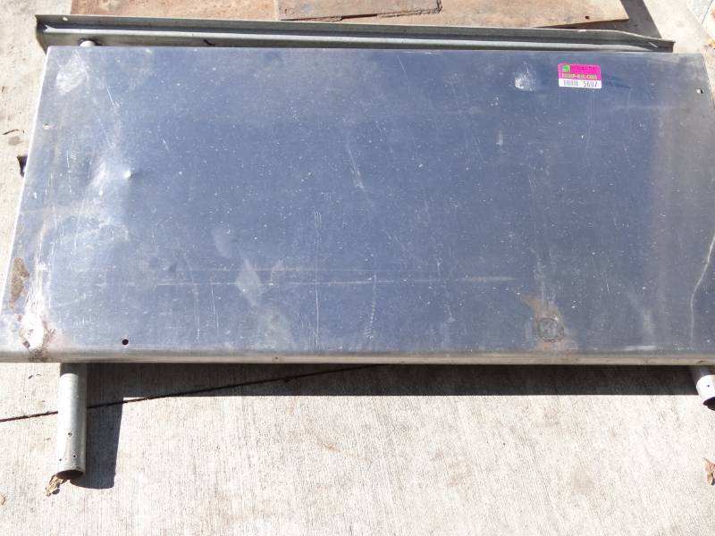 lot 5607 image: Stainless Table
