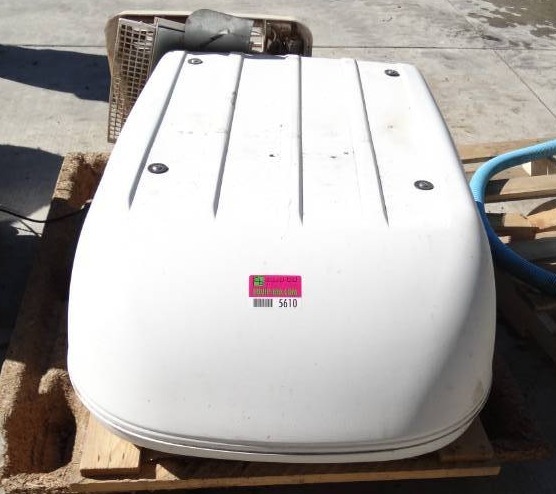 lot 5610 image: Coleman Mach Air Conditioner