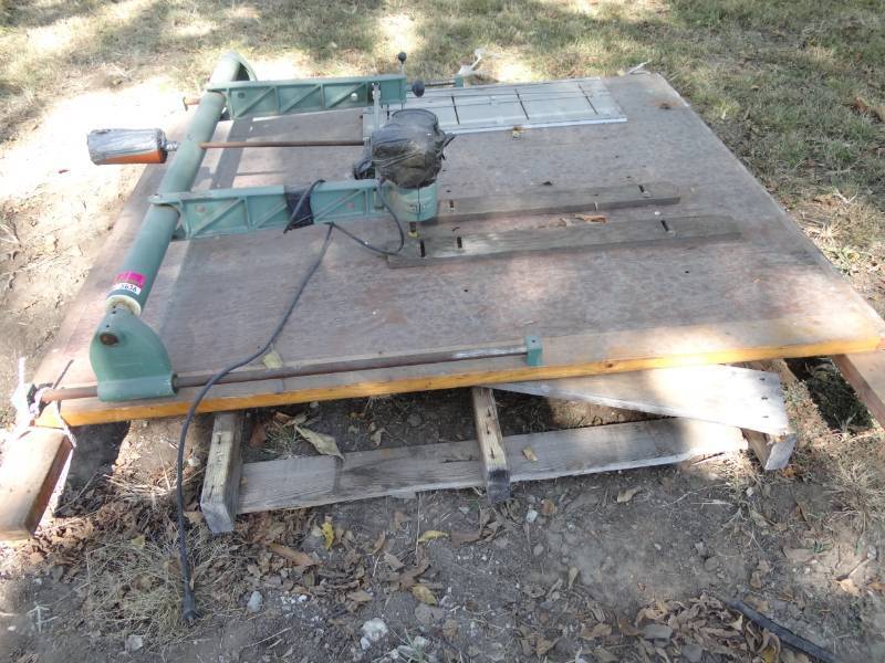 lot 5636 image: Sign Duplicator with Router and Bit