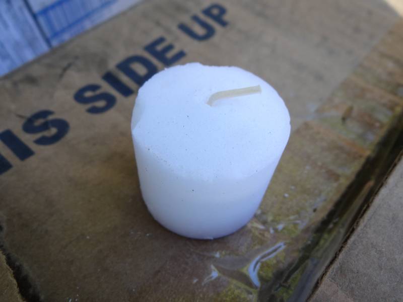 lot 5645 image: Case of Approx 288 Votive Candles
