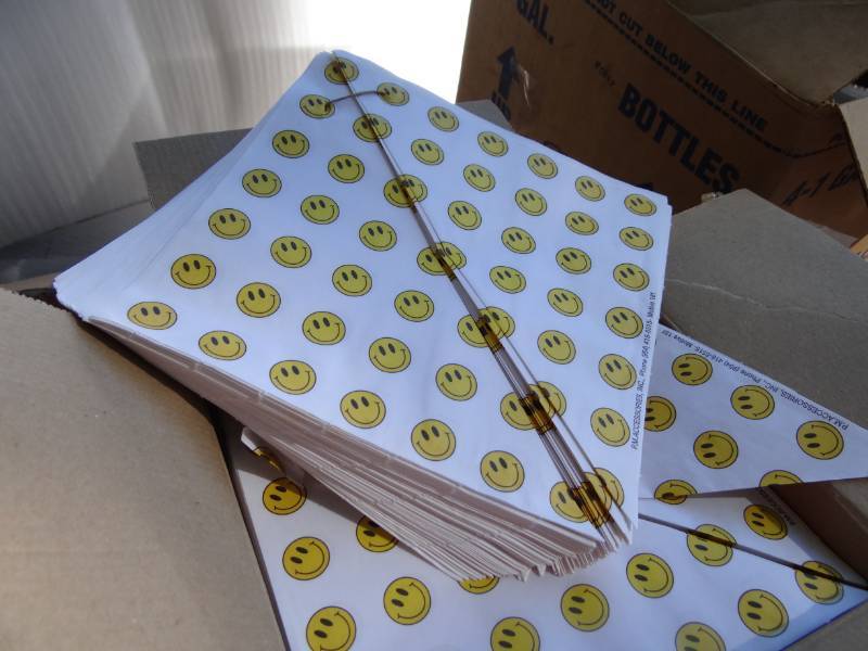 lot 5648 image: 4 Cases of Nut Bags