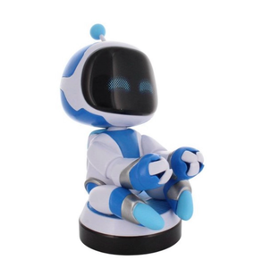 lot 10045 image: PlayStation Astro Bot Cable Guy Controller Holder - Retail $29