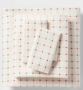 lot 10062 image: Room Essentials TwinTwin XL Microfiber Sheet Set - Retail $12