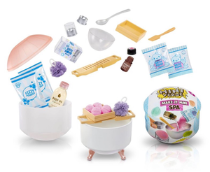 lot 10070 image: MGA Mini Spa Accessory Play Set - Retail $10