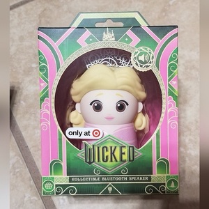 lot 10085 image: Target Exclusive Wicked Musical Bluetooth Speaker - Retail $25