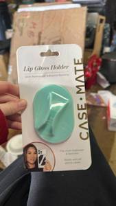 lot 10101 image: Case-Mate Glossy Magnetic Lip Gloss Holder - Retail $35