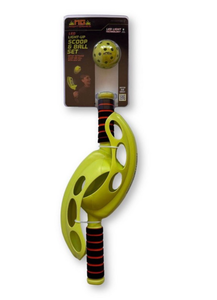 lot 10112 image: Night Games LED Light Up Scoop and Ball Set - Retail $24