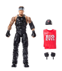 lot 10123 image: WWE Elite Series 27 Undertaker Action Figure - Retail $24
