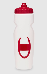 lot 10125 image: Champion Quench Squeeze Water Bottle 24oz - Retail $9