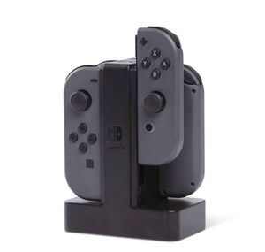 lot 10150 image: PowerA Joy-Con Charging Dock for Nintendo Switch - Retail $19