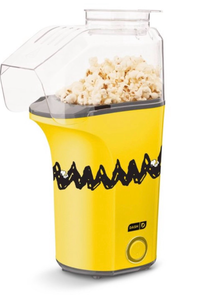 lot 10170 image: Peanuts x Dash Popcorn Maker - Retail $34