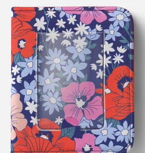 lot 14745 image: Heyday Floral Photo Album 5.5x4.45 - Retail $8