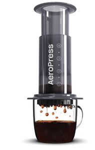 lot 14784 image: AeroPress Original Coffee Maker - Retail $30
