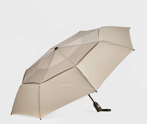 lot 14825 image: ShedRain VORTEX Auto OpenClose Compact Umbrella - Retail $25