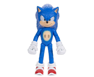 lot 14830 image: Sonic the Hedgehog 3 Ultimate Talking Figure - Retail $15