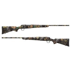 lot 3261 image: Mossy Oak Graphics - 14004-R-BU Break-Up Camouflage Gun Skin Kit - Easy to Install Precut Vinyl Wraps and Matte Finish - Rifle Kit