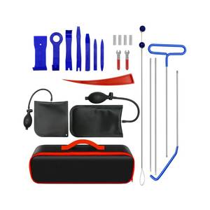lot 3335 image: Tekeviss 22 PCS Stainless Steel Assorted 5th Wheel Pin Puller, 68 inches Pull Hook J-Hook