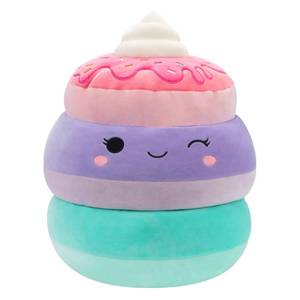 lot 3395 image: Squishmallows Original 14-Inch Peony Unicorn Pancakes with Whipped Cream - Official Jazwares Large Plush