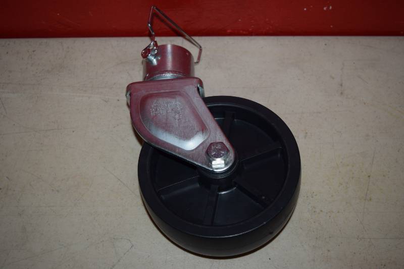 lot 40 image: Trailer Jack Wheel