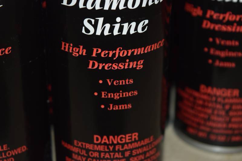 Shine All Performance Dressing